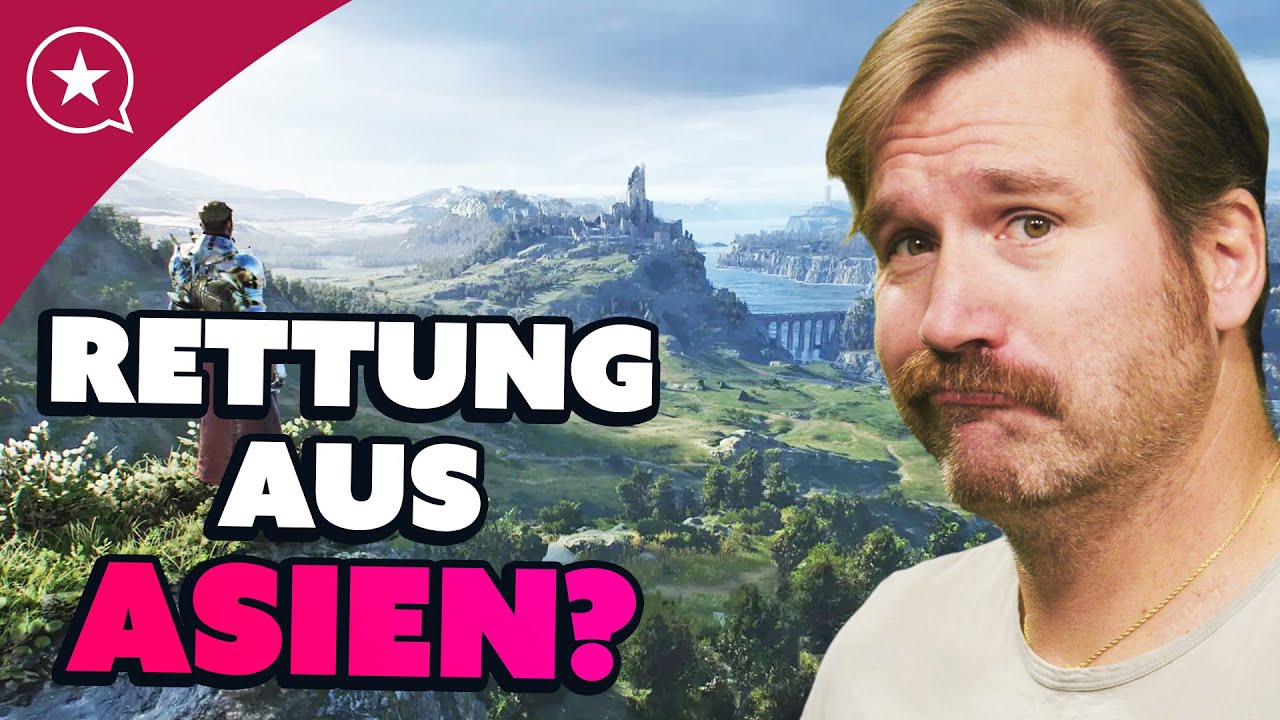 MeinMMO im GameStar Talk: Sichern asiatische MMORPG die Zukunft des Genres?