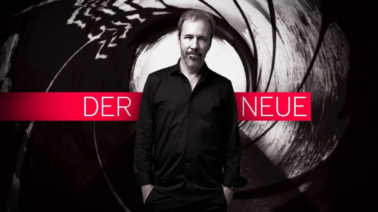 So machtlos ist der Dune-Regisseur beim neuen Bond!