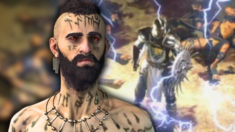 Players know exactly which new class they want in Diablo 4, and are already getting upset in advance