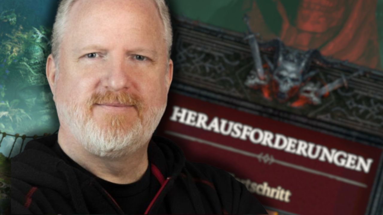 The head of Diablo 4 has spent almost 1,500 hours in his own game, but one achievement is still missing – fans are guessing which one it could be