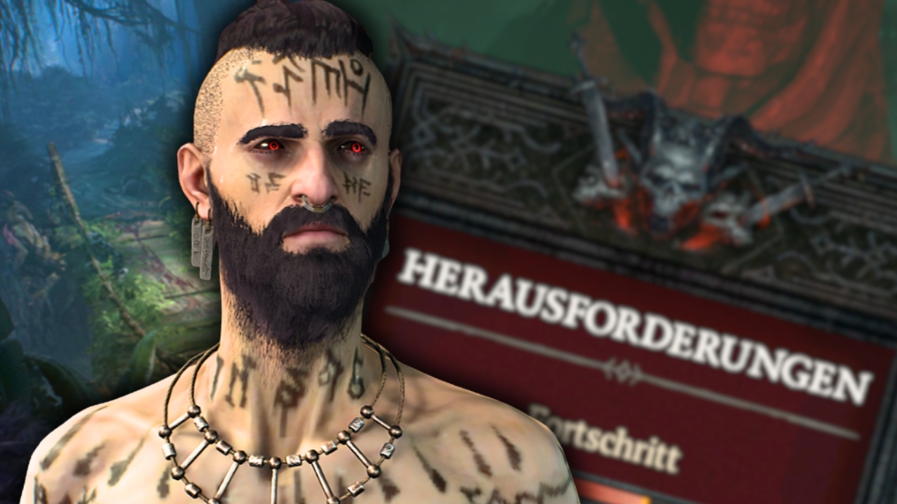 Der Chef von Diablo 4 hat fast 1.500 Stunden in seinem Spiel – aber ein Achievement fehlt immer noch