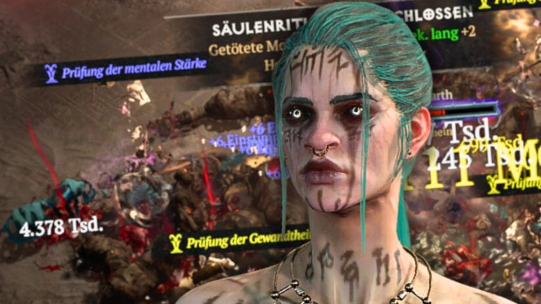 Diablo 4 is redesigning the dungeons, aiming to make them more flexible – but somehow no one really knows what that actually brings