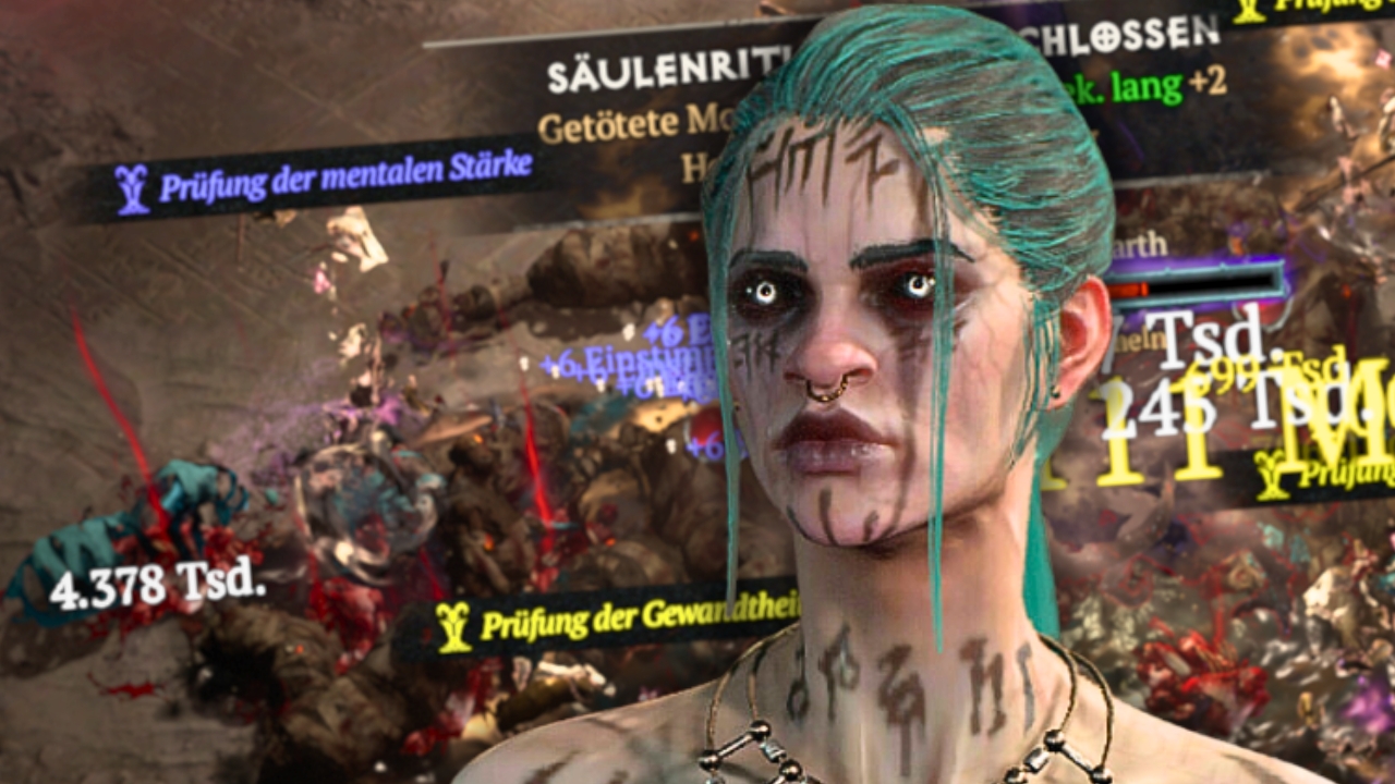 Diablo 4 baut die Dungeons um, will sie flexibler machen – aber irgendwie weiß niemand so richtig, was das eigentlich bringt