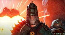 Screenshot aus einem Trailer zu Abyssus