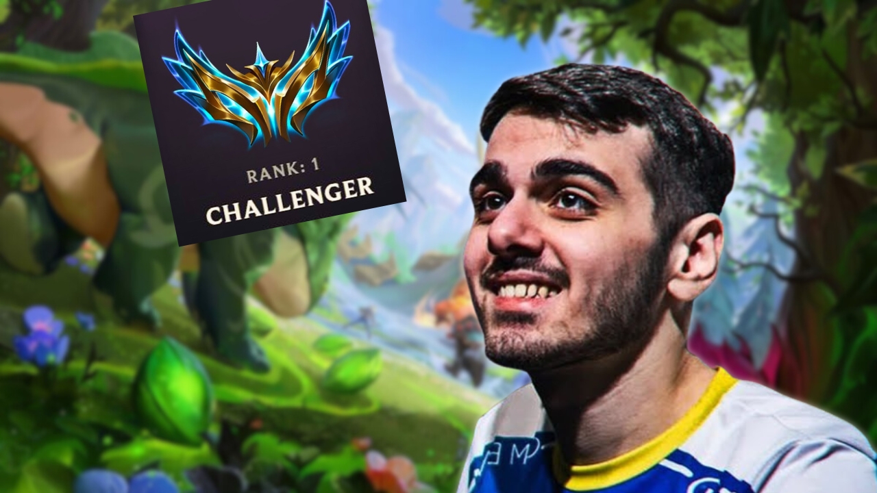 Deutscher Twitch-Streamer spielt fast 600 Matches LoL in nur einem Monat, scheitert dann an seiner eigenen Challenge