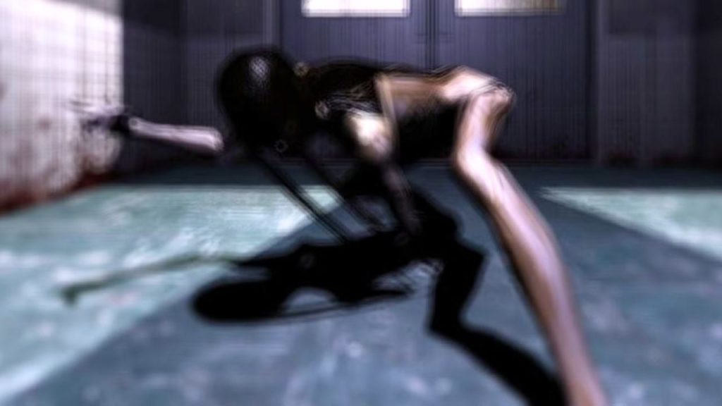 Alma Wade from F.E.A.R