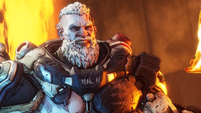 The “Father” of the Vault Hunters in Borderlands 4 reveals to us what his favorite character can do