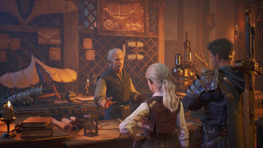 ArcheAge Chronicles: Story