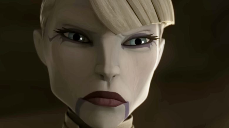 A Jedi succumbed to the dark side of the Force in Star Wars, but it was the love for a Sith that saved him