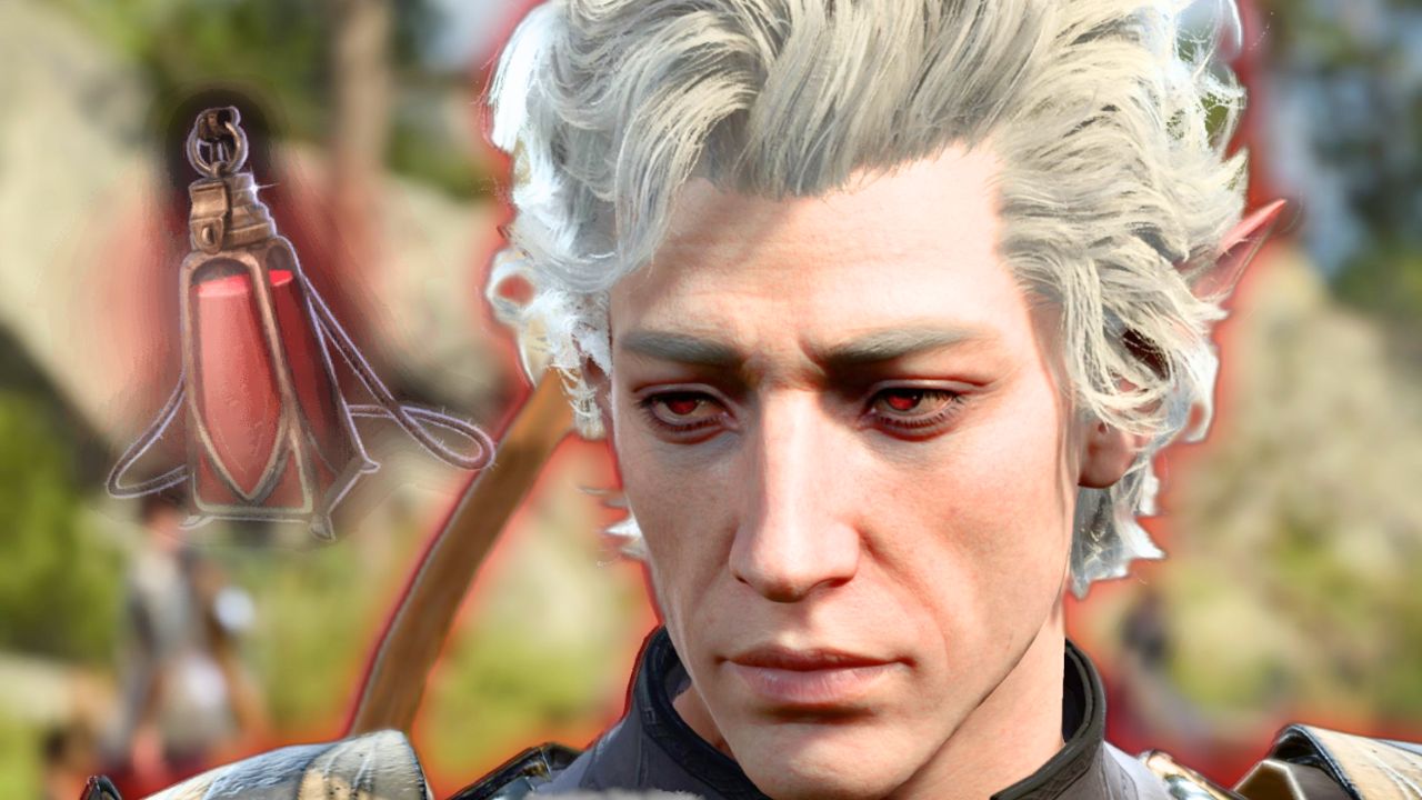 A player complains about his stupid companions in Baldur’s Gate 3, while they just want to protect themselves from his “help”.