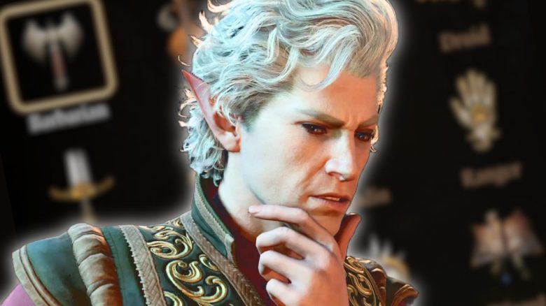 Astarion und Klassen aus Baldur's Gate 3