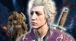 Astarion und Minotaure