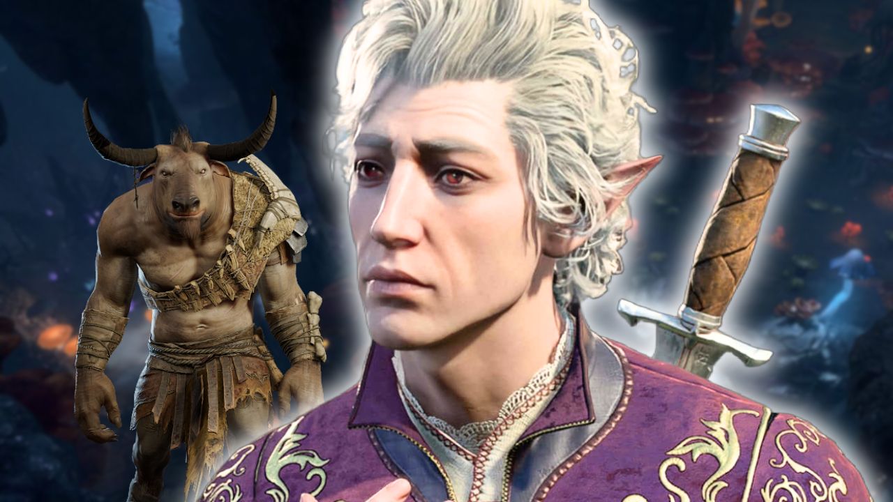 Fliehen in Baldur’s Gate 3 ist oft eine schlaue Methode, doch manche Gegner würden lieber sterben, als euch entkommen zu lassen