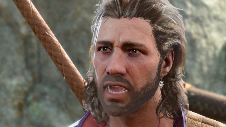 Baldurs Gate 3 Gale empört titel