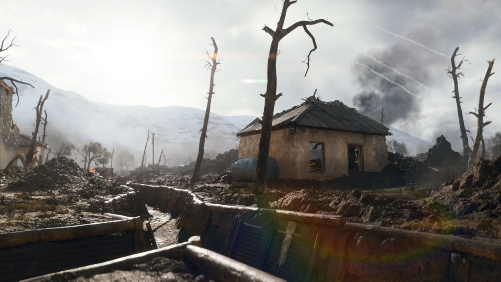 Battlefield 6 Map Mirak-Tal