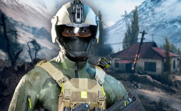 Battlefield 6 Support Liberation Peak