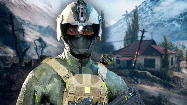 Battlefield 6 Support Liberation Peak