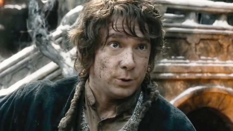 A creature in Lord of the Rings is only mentioned once by Tolkien, and it reminds one of the iconic monsters of a sci-fi franchise