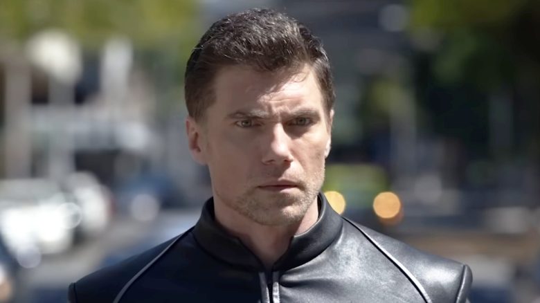 Black Bolt in Marvels Inhumans Trailer