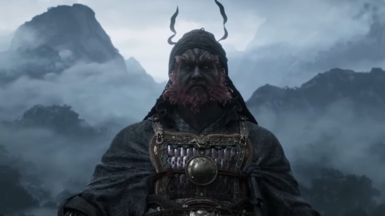 Black Myth Zhong Kui