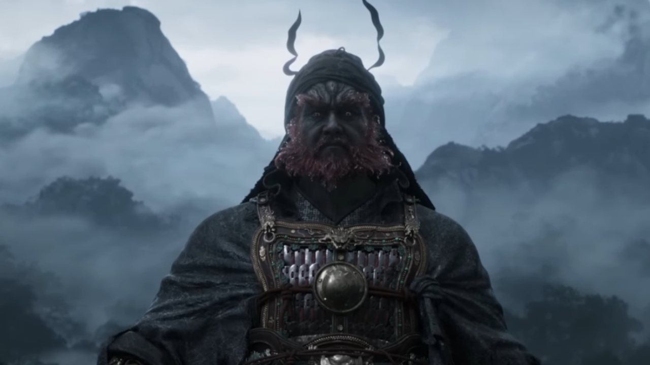 Black Myth Zhong Kui