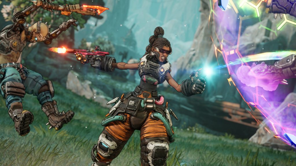 Borderlands 4 Harlowe