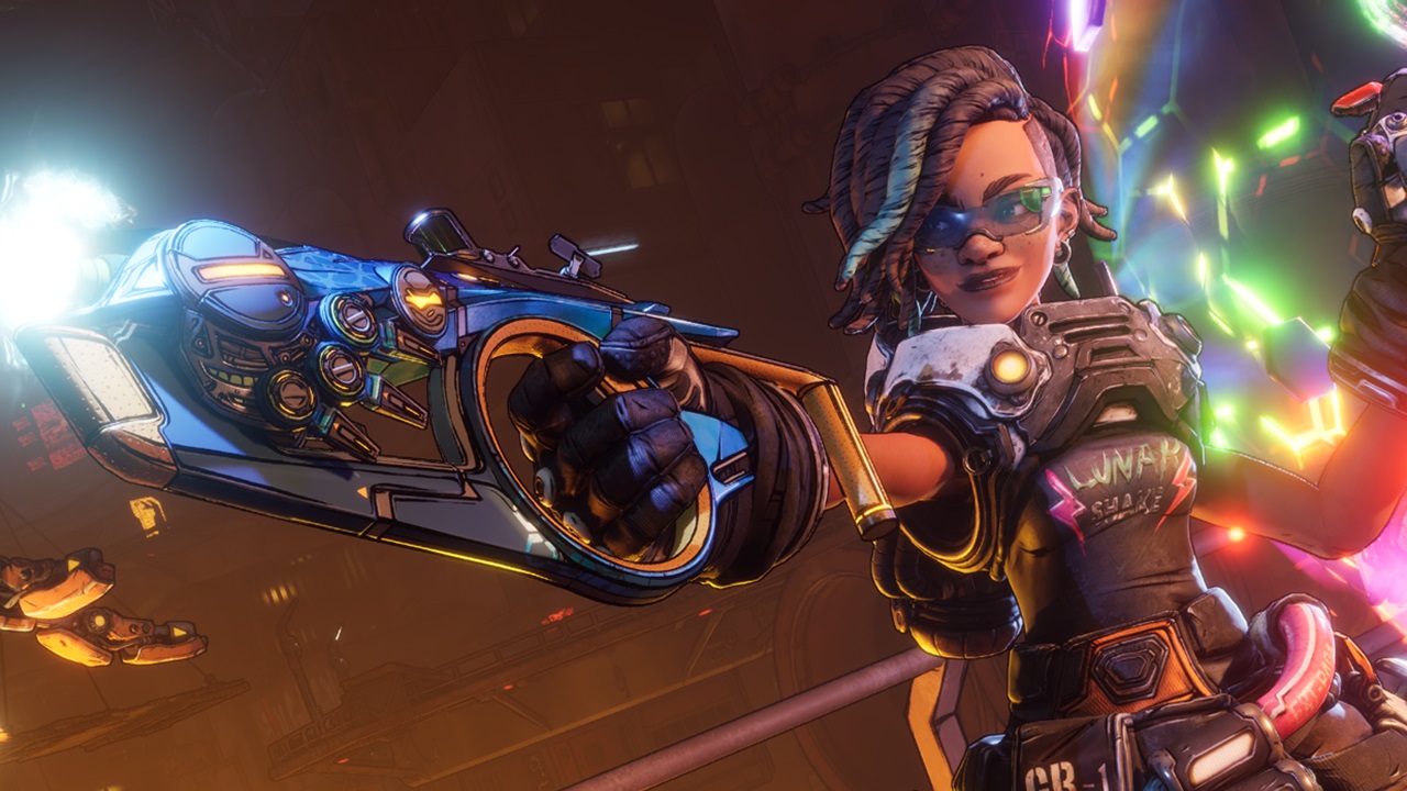 Borderlands 4 stellt seine letzte Kammerjägerin vor, Spieler hoffen, etwas von ihren Verwandten zu hören, die ihr in Borderlands 3 gekillt habt