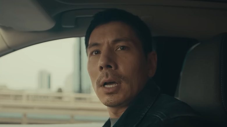 Screenshot aus dem Live Action Trailer zu Borderlands 4