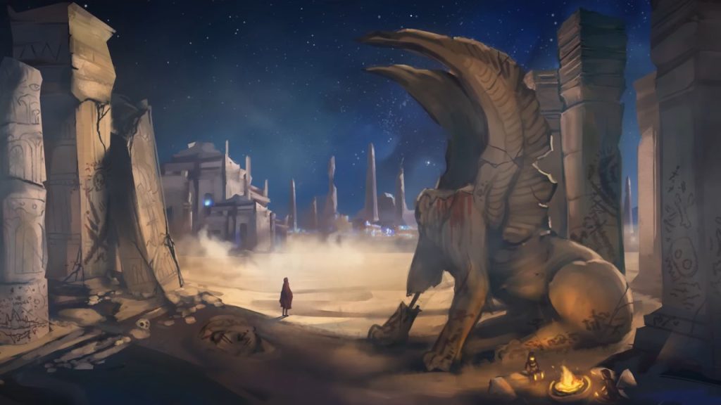 Critical Role Campaign 4