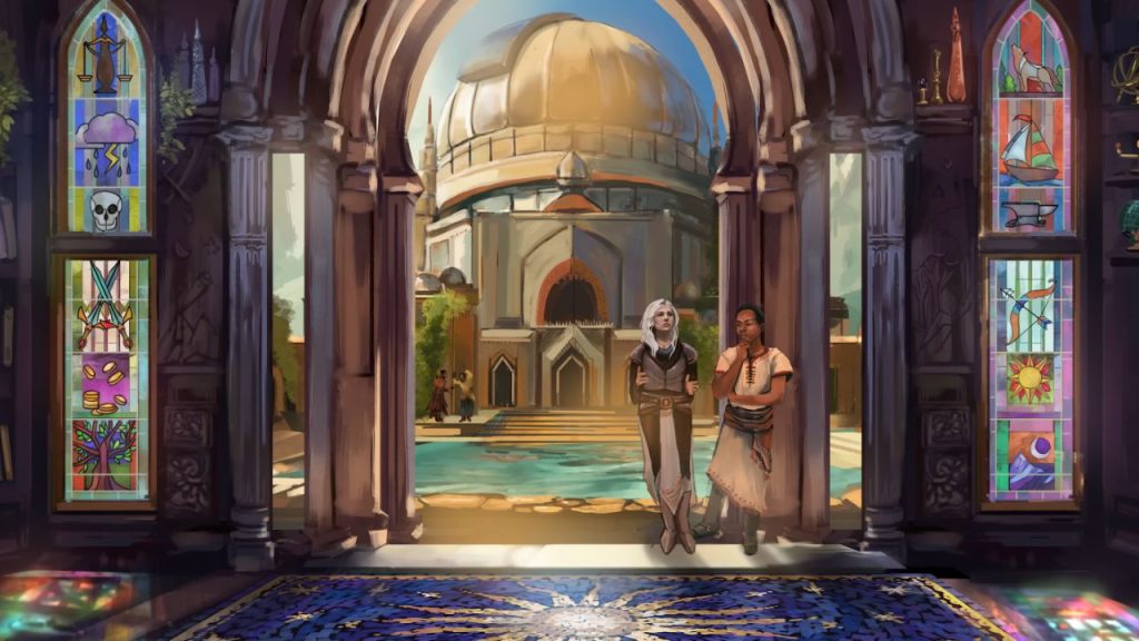 Critical Role Campaign 4