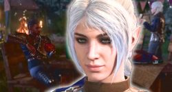 Shadowheart und Wyll im Epilog