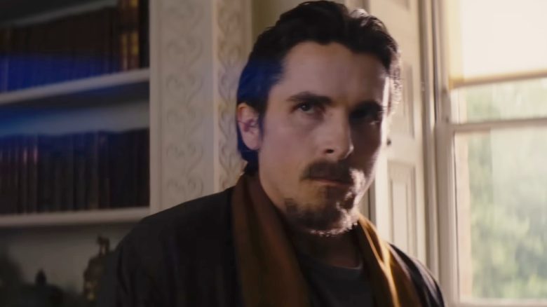 Christian Bale Dark Knight Rises Trailer Warner Bros.