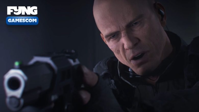 I thought a new MMO shooter would be like The Division, but suddenly I found myself in a creepy hospital like in Resident Evil