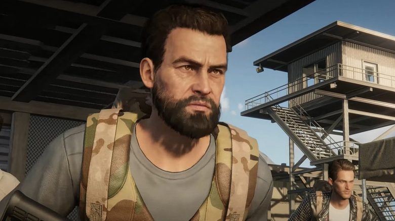 Zombie-Spiel auf Steam will eine riesige Karte mit bis zu 5.000 Spielern bieten, ist halb so groß wie das gesamte Saarland