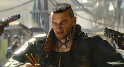 Cyberpunk 2077 KI Stimme