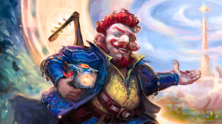 Player finds 50-year-old guide that tells you if your real self measures up as a hero in the world of Dungeons & Dragons