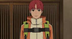 Dandadan Jiji Titel title