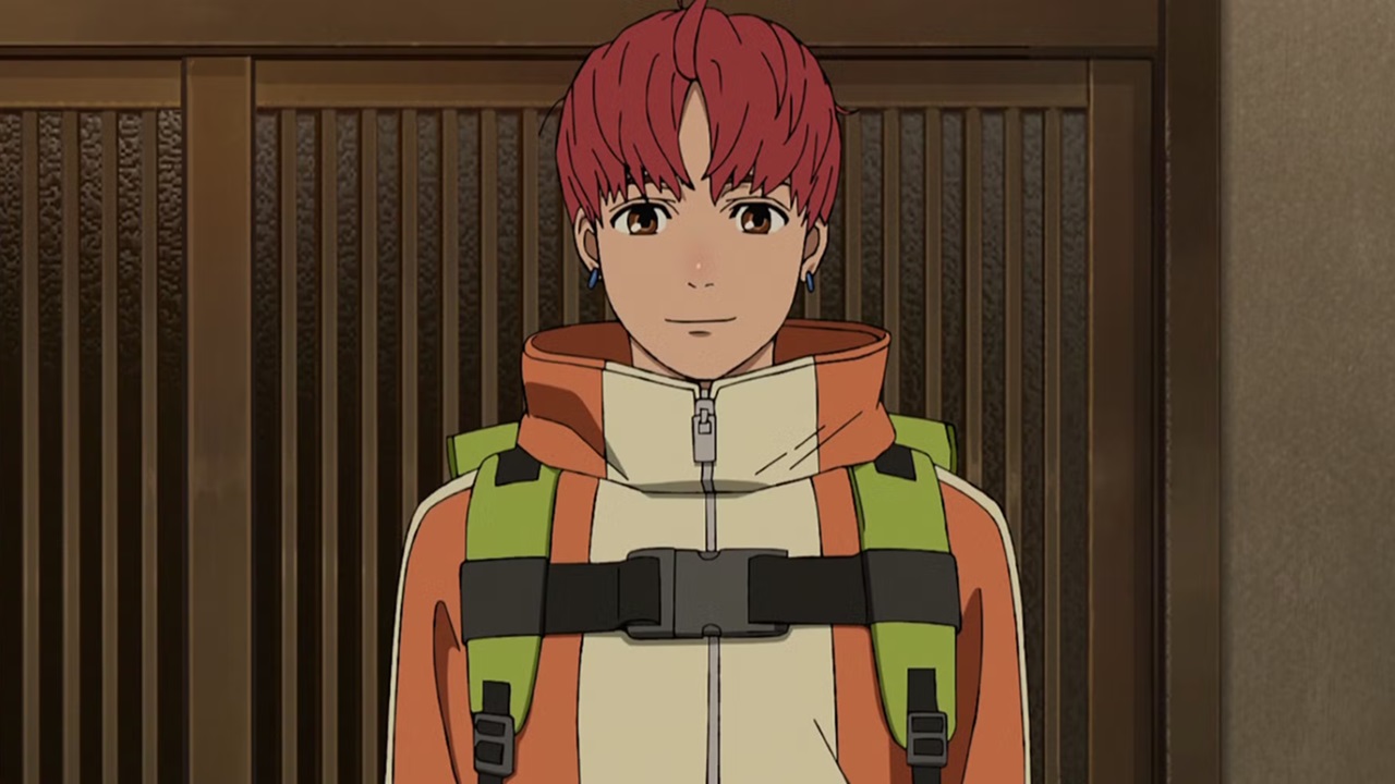 In the anime of Dandadan, a rock band appears, after which lawyers get in touch in real life