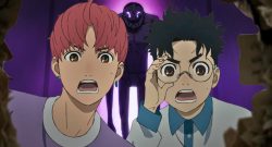 Dandadan Titel title