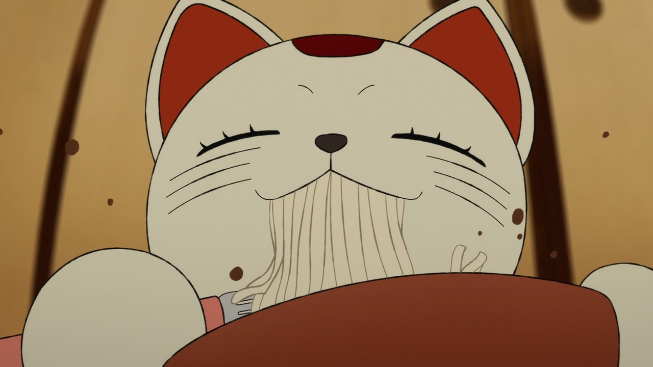 Im Ending von Dandadan taucht ein Wesen auf, das es im Anime nie zu sehen gab – Was steckt dahinter?