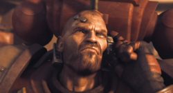 Screenshot aus einem Trailer zur Dawn of War - Definitive Edition