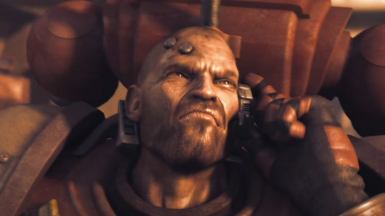 Players complain so much about a missing shout in one of the best games of Warhammer 40,000 that the developers respond – “You are redeemed in the eyes of the Emperor”