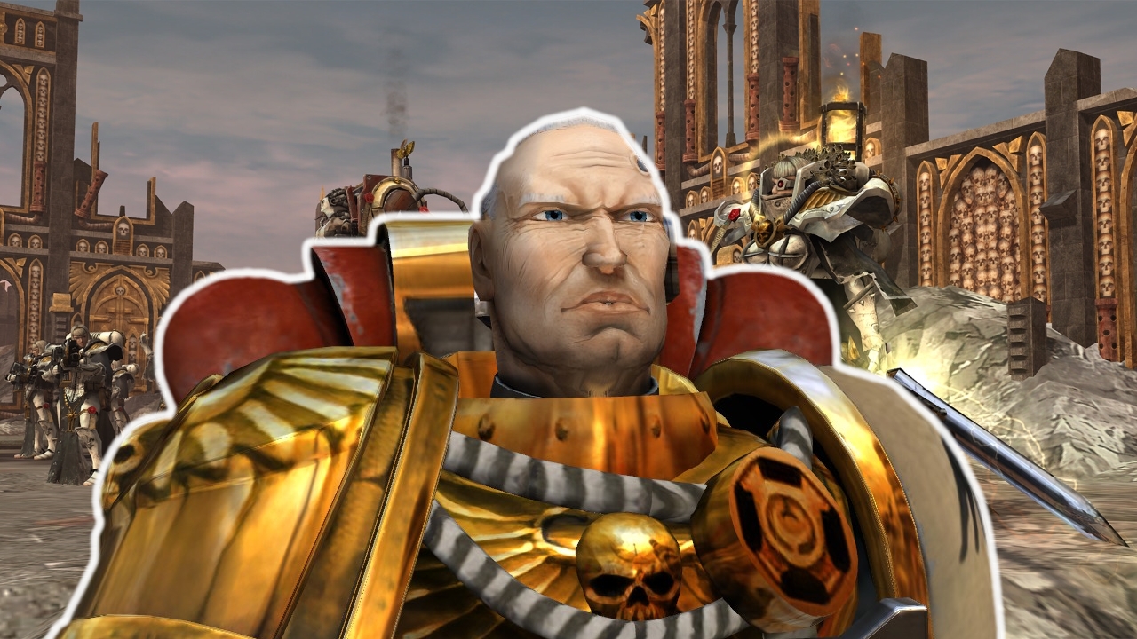 Das Remaster zu Warhammer 40k: Dawn of War hat mich nach 21 Jahren zurück in meine Kindheit versetzt, obwohl ich es nie gespielt habe