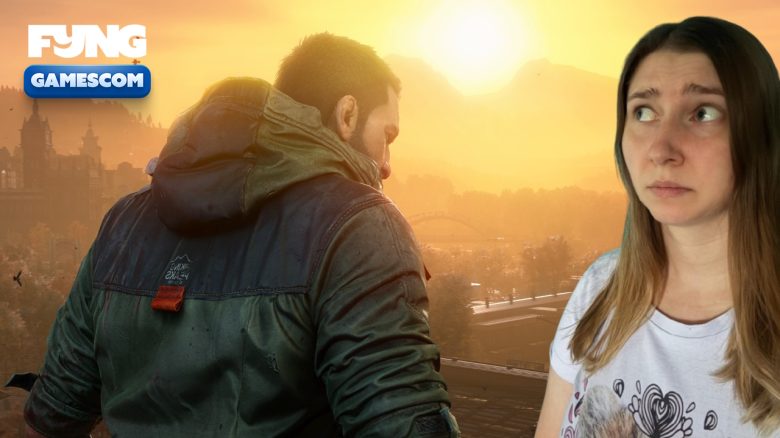 A new zombie game affected me so much that I was glad to see daylight again after not even 1 hour