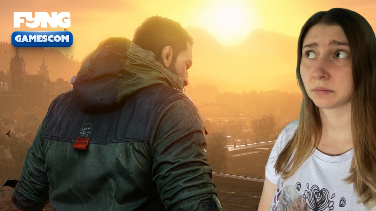 Ein neues Zombie-Spiel hat mich so sehr mitgenommen, dass ich nach nicht mal 1 Stunde froh war, wieder Tageslicht zu sehen