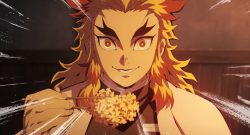 Demon Slayer Kyojuro Rengoku