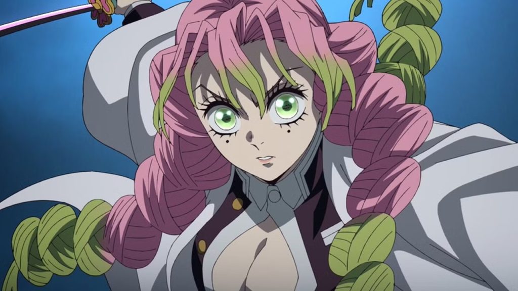 Demon Slayer Mitsuri Kanroji