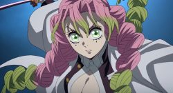 Demon Slayer Mitsuri Kanroji