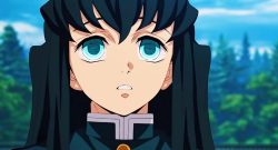 Demon Slayer Muichiro Tokito