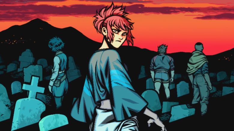 Ein neues Spiel auf Steam erinnert an Persona, schickt euch auf eine Dämonenschule  – aber nur ein Teil der Welt hat’s mitbekommen